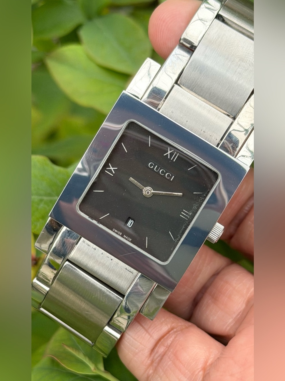 Y2K Gucci 7900M.1 Men’s Watch - Swiss Made